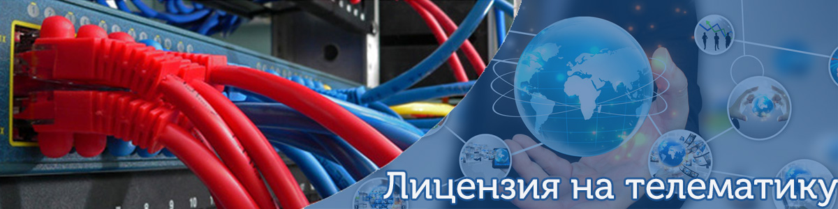лицензия на телематику